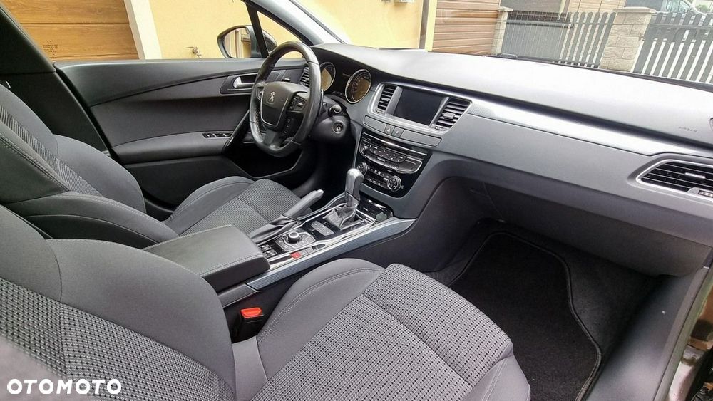 Peugeot 508 - 14