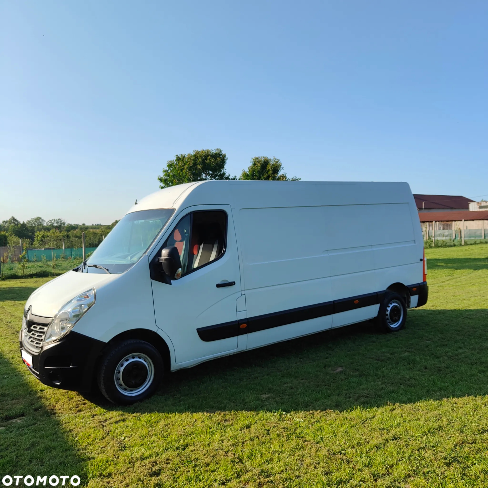 Renault Master - 2