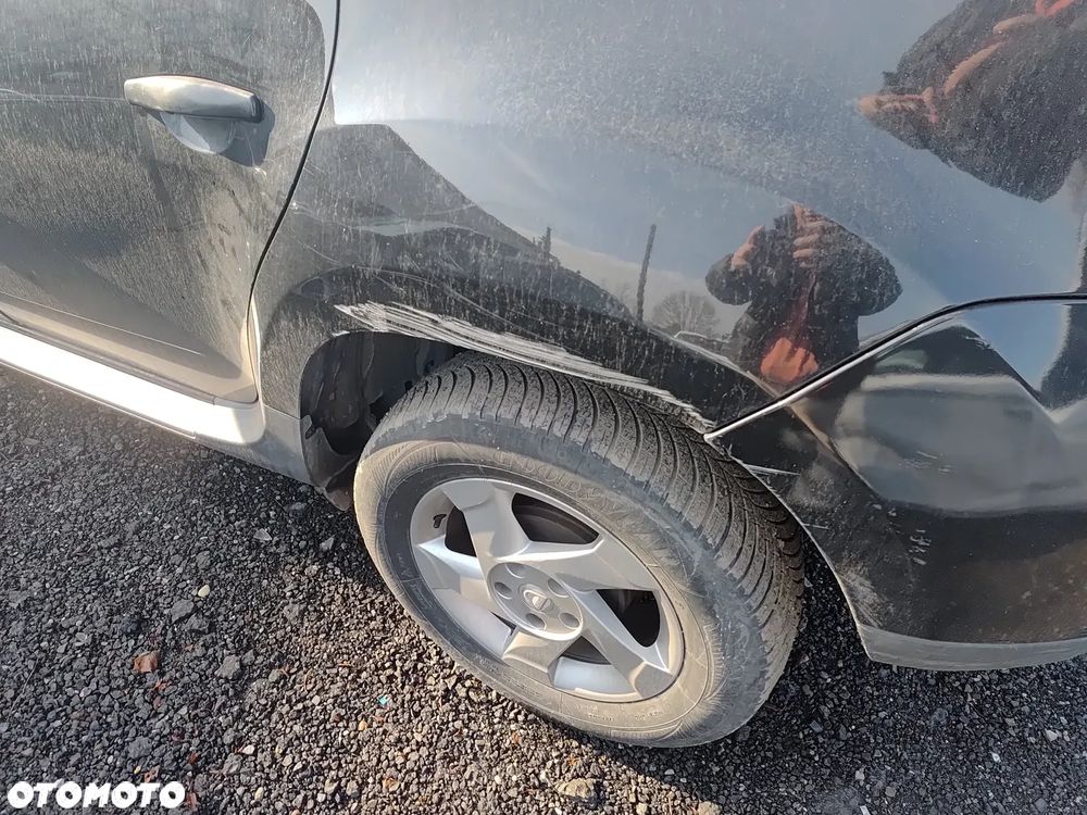 Dacia Duster 1.5 dCi Laureate 4x4 - 10