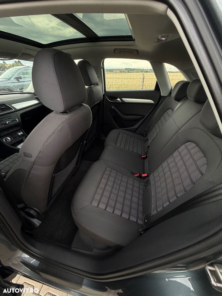 Audi Q3 2.0 TDI Quattro S tronic - 17