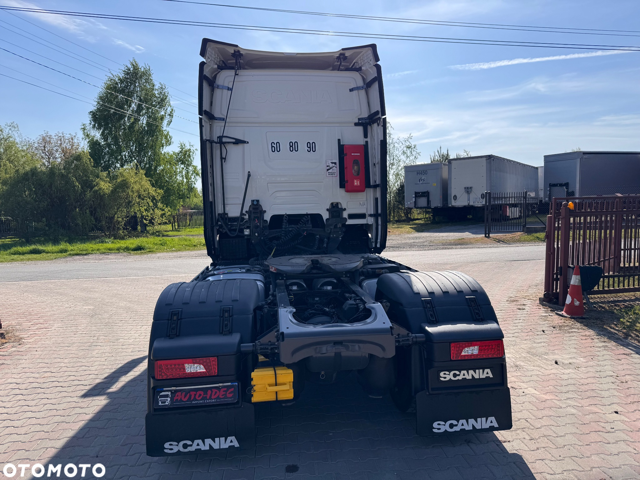 Scania R450 - 9
