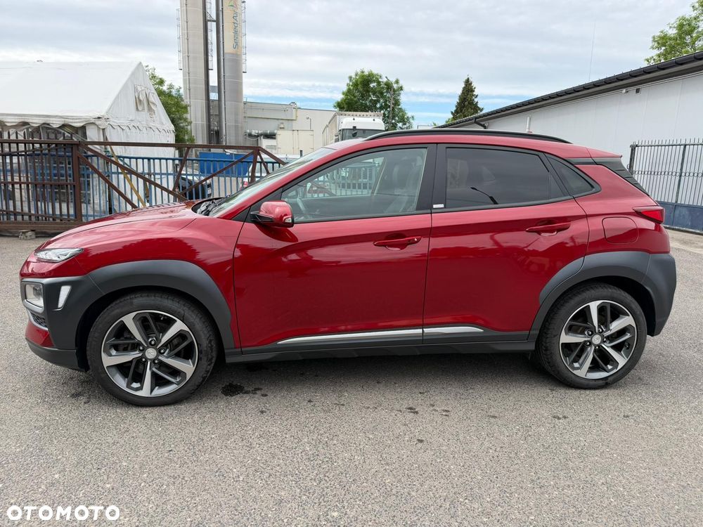 Hyundai Kona 1.6 T-GDI Premiere Style 4WD DCT - 8
