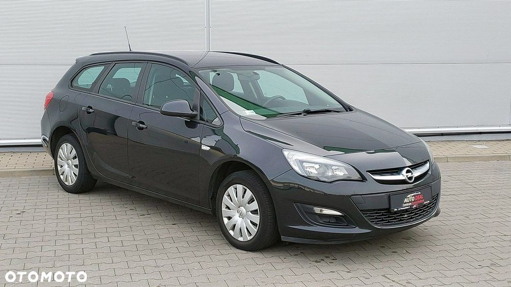 Opel Astra - 4
