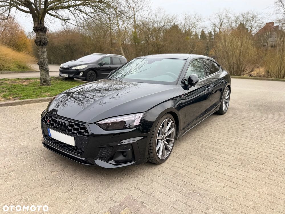 Audi S5 Sportback - 14