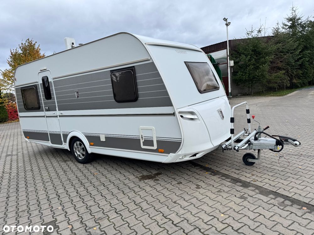 Tabbert Bellini 570 - 12
