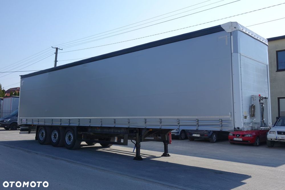 Schmitz Cargobull FIRANKA / STANDARD / OSIE SCHMITZ / NOWE PLANDEKI - 3