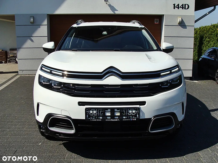 Citroën C5 Aircross 1.5 BlueHDi Shine - 10