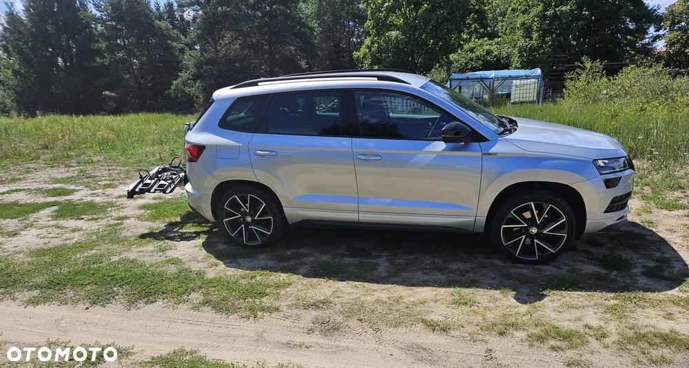 Skoda Karoq 1.5 TSI ACT Sportline - 4