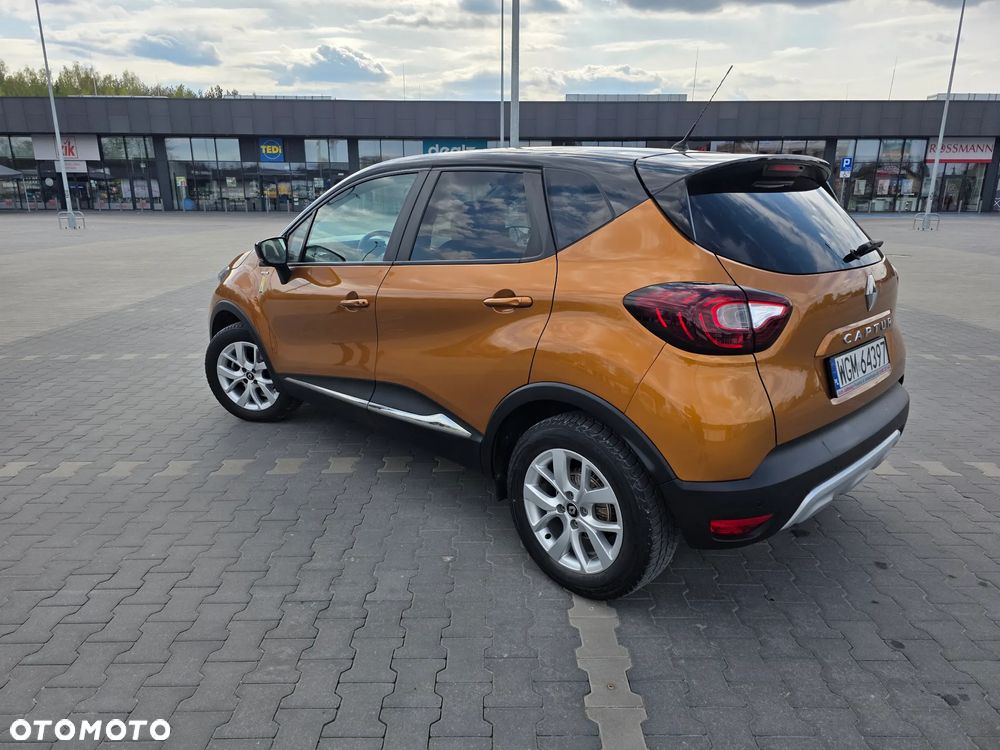Renault Captur 1.3 TCe Intens - 5