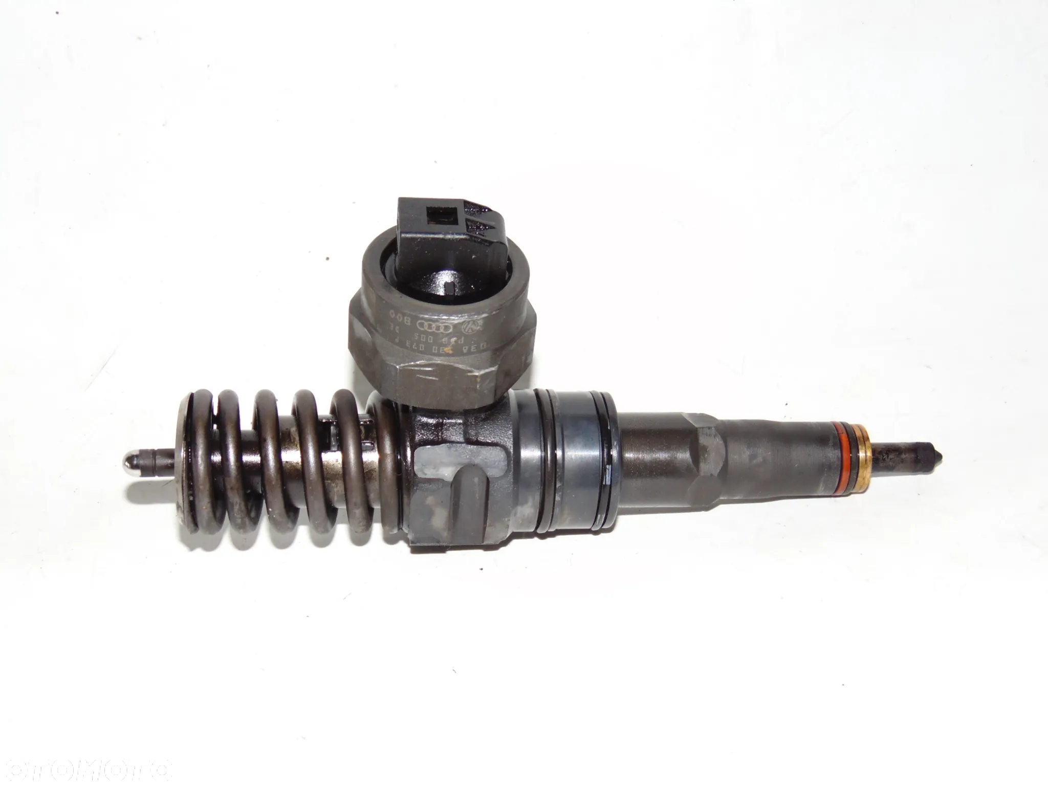 ORYGINAŁ wtrysk wtryskiwacz paliwa pompowtryskiwacz 038130073F Audi A4 A6 C5 VW Volkswagen Golf 4 IV Bora Passat B5 Sharan Ford Galaxy Seat Alhambra diesel 1.9 TDI - 6