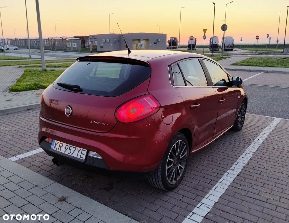 Fiat Bravo 2.0 Multijet 16V Sport - 3