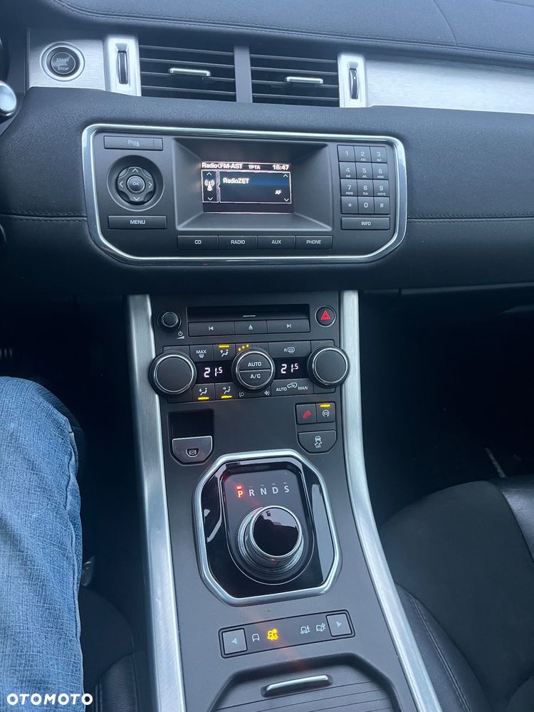 Land Rover Range Rover Evoque TD4 Prestige - 15