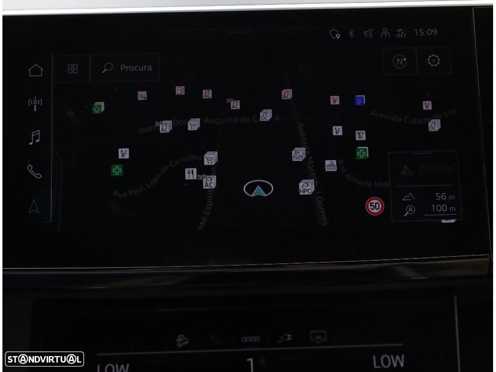 Audi e-tron Sportback 55 quattro S line - 28