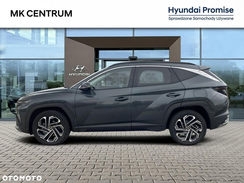 Hyundai Tucson - 2