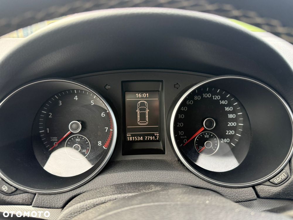 Volkswagen Golf 1.2 TSI BlueMotion Technology Cup - 17