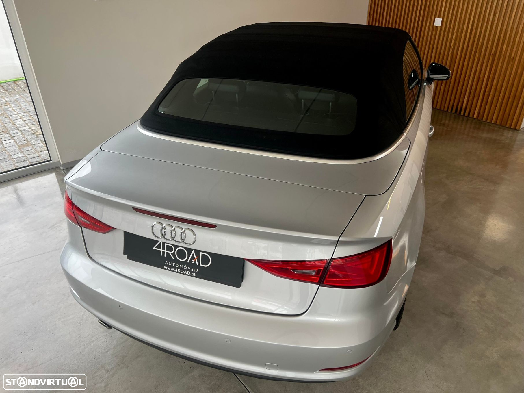 Audi A3 Cabrio 1.6 TDI (clean diesel) S line Sport Pack - 21