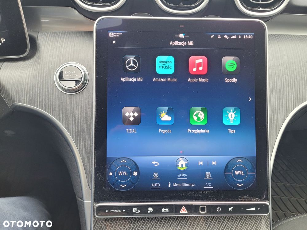 Mercedes-Benz Klasa C - 27