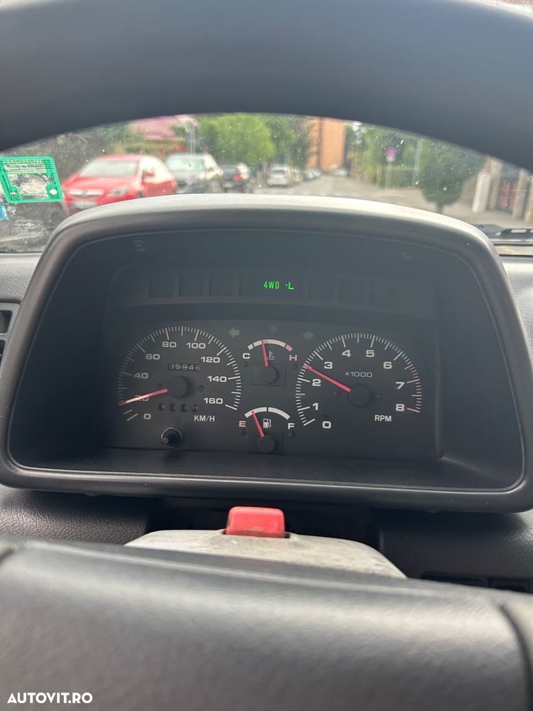 Suzuki Vitara - 6