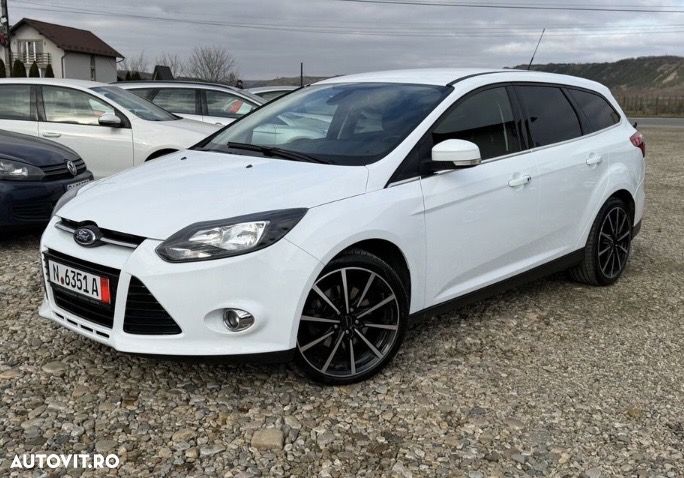 Ford Focus 1.6 EcoBoost Start-Stopp-System Titanium - 1