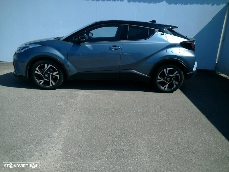 Toyota C-HR - 34