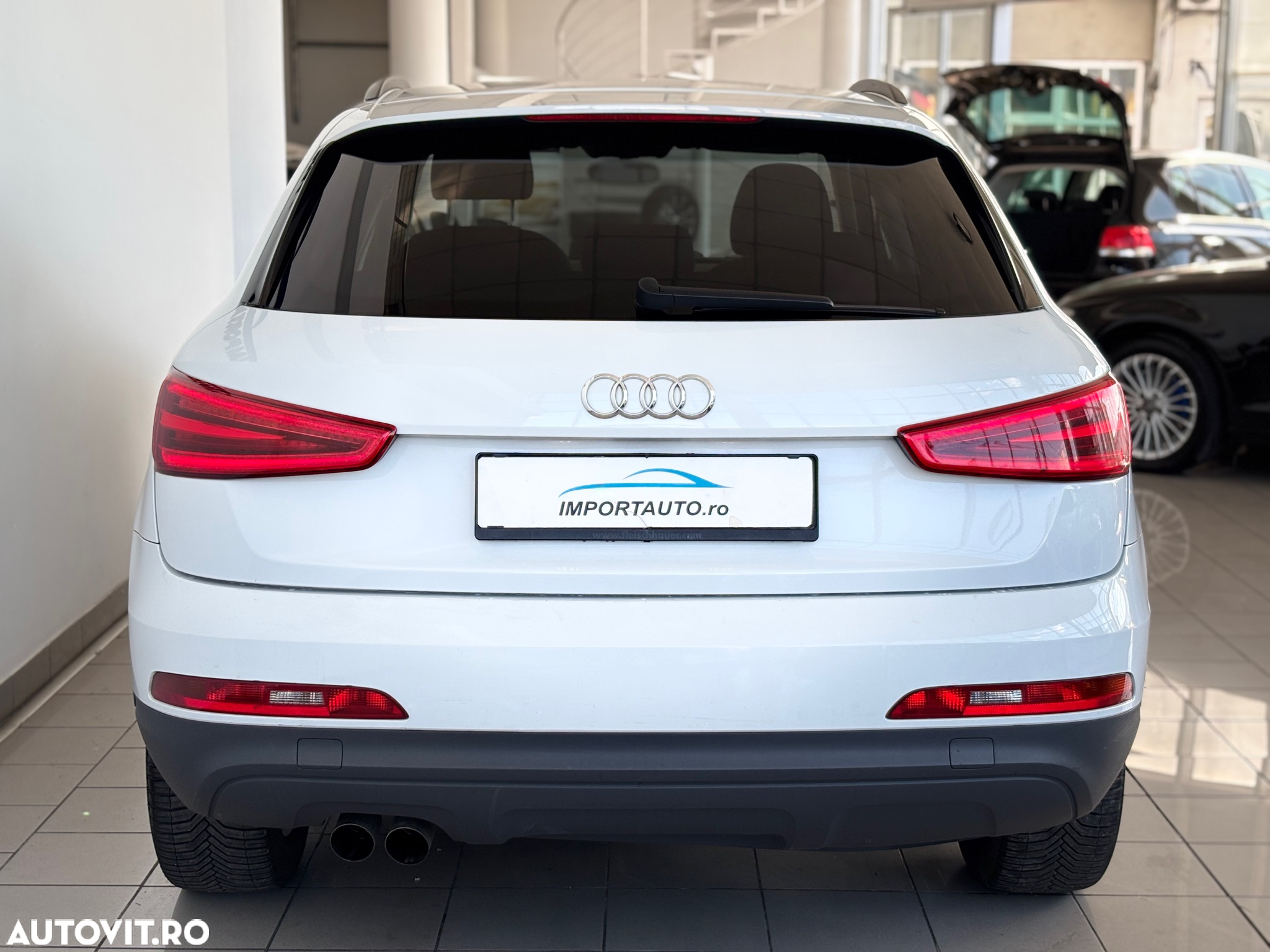 Audi Q3 2.0 TDI Quattro S tronic - 10