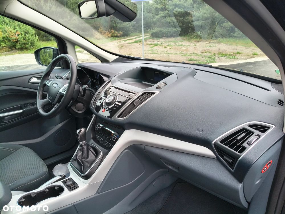 Ford C-MAX 1.6 FF Titanium - 23