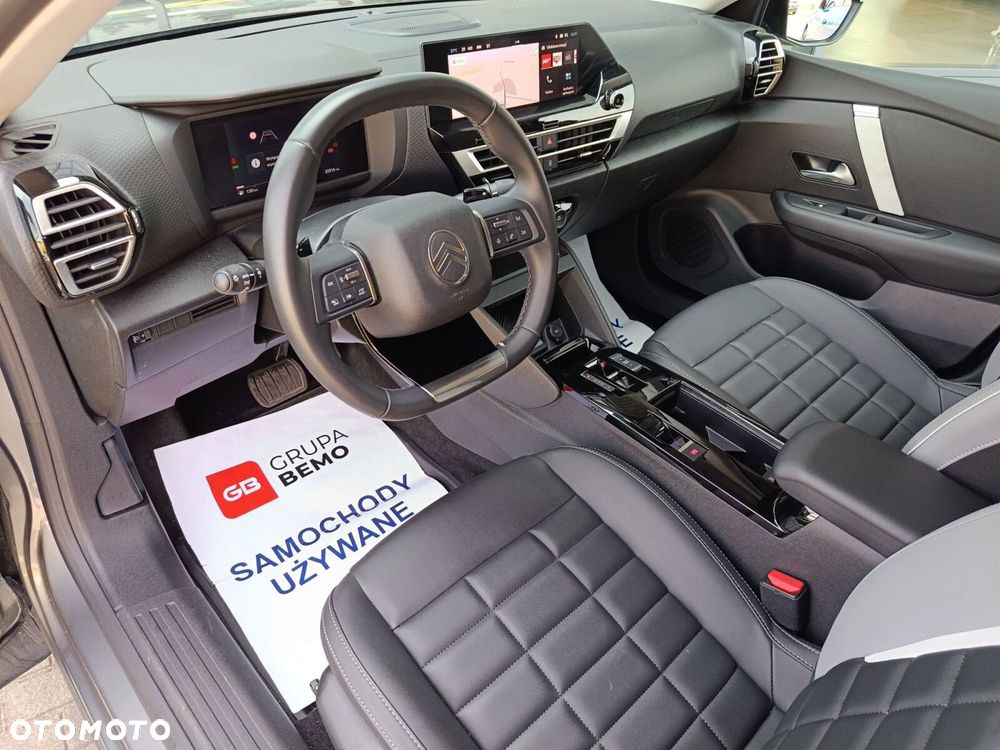 Citroën C4 1.2 PureTech Max S&S EAT8 - 11