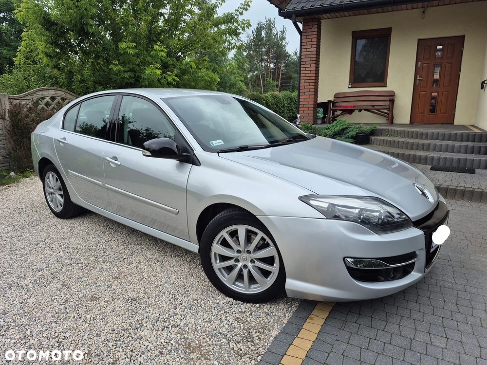 Renault Laguna ENERGY dCi 130 FAP Start-Stop Bose Edition - 2