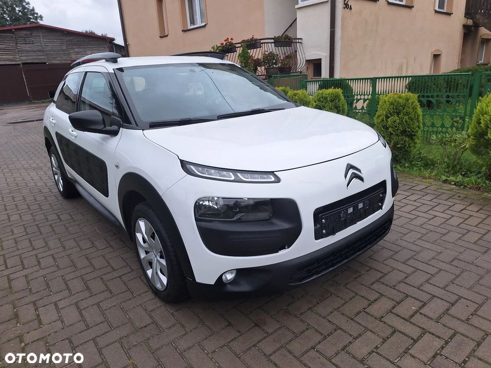 Citroën C4 Cactus PureTech 82 Feel - 27