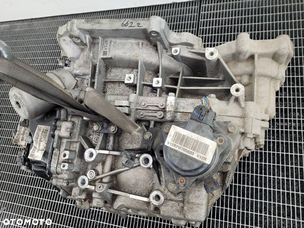 SKRZYNIA BIEGÓW AUTOMATYCZNA KIA SORENTO IV MQ4 2.2 CRDI 193KM V12R N03D - 2
