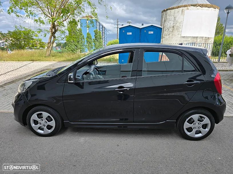 Kia Picanto 1.0 CVVT LX - 3