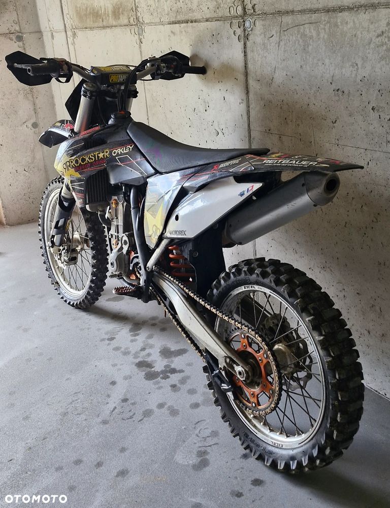 KTM SXF - 2