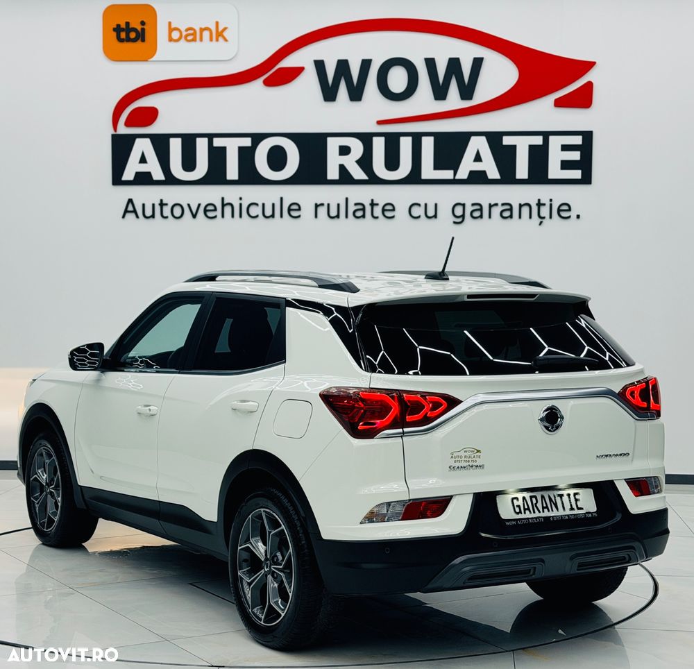 SsangYong Korando 1.5 GDI Turbo Clever - 3