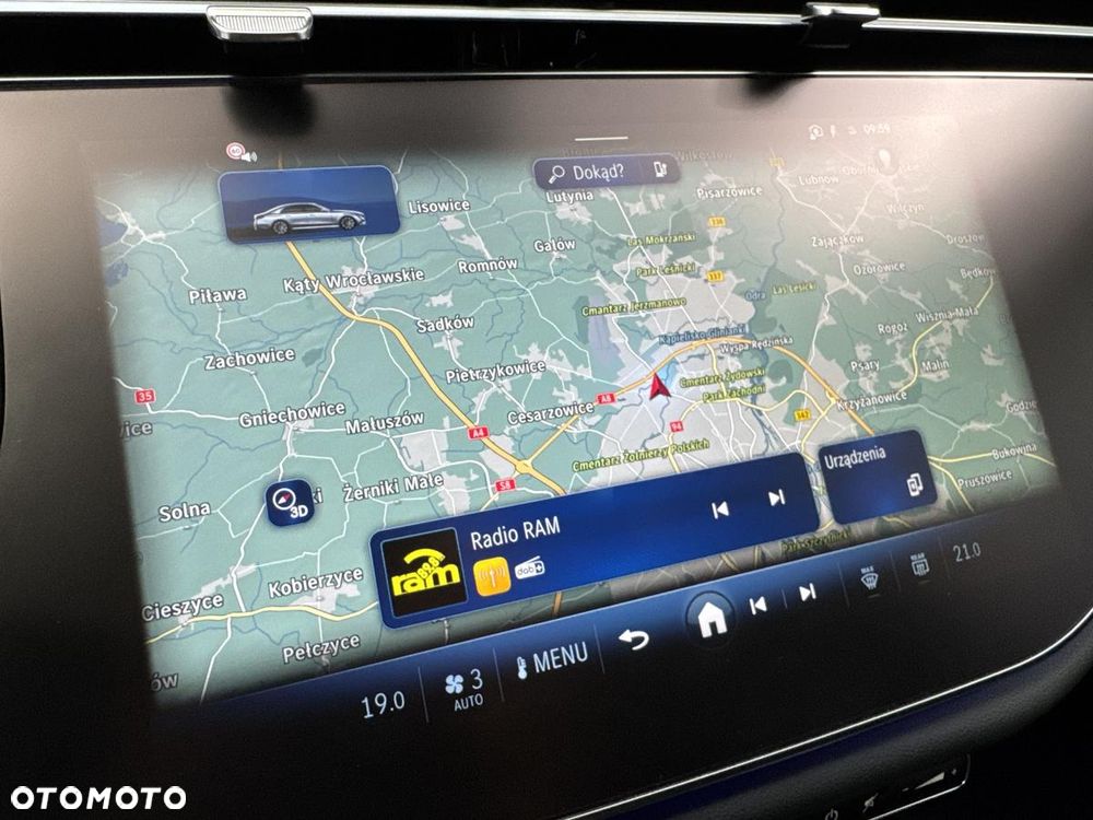 Mercedes-Benz Klasa E 300 de PHEV 4-Matic AMG 9G-Tronic - 18