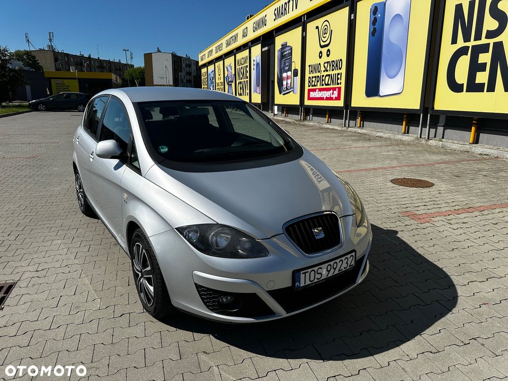 Seat Altea 1.2 TSI Style Copa - 8