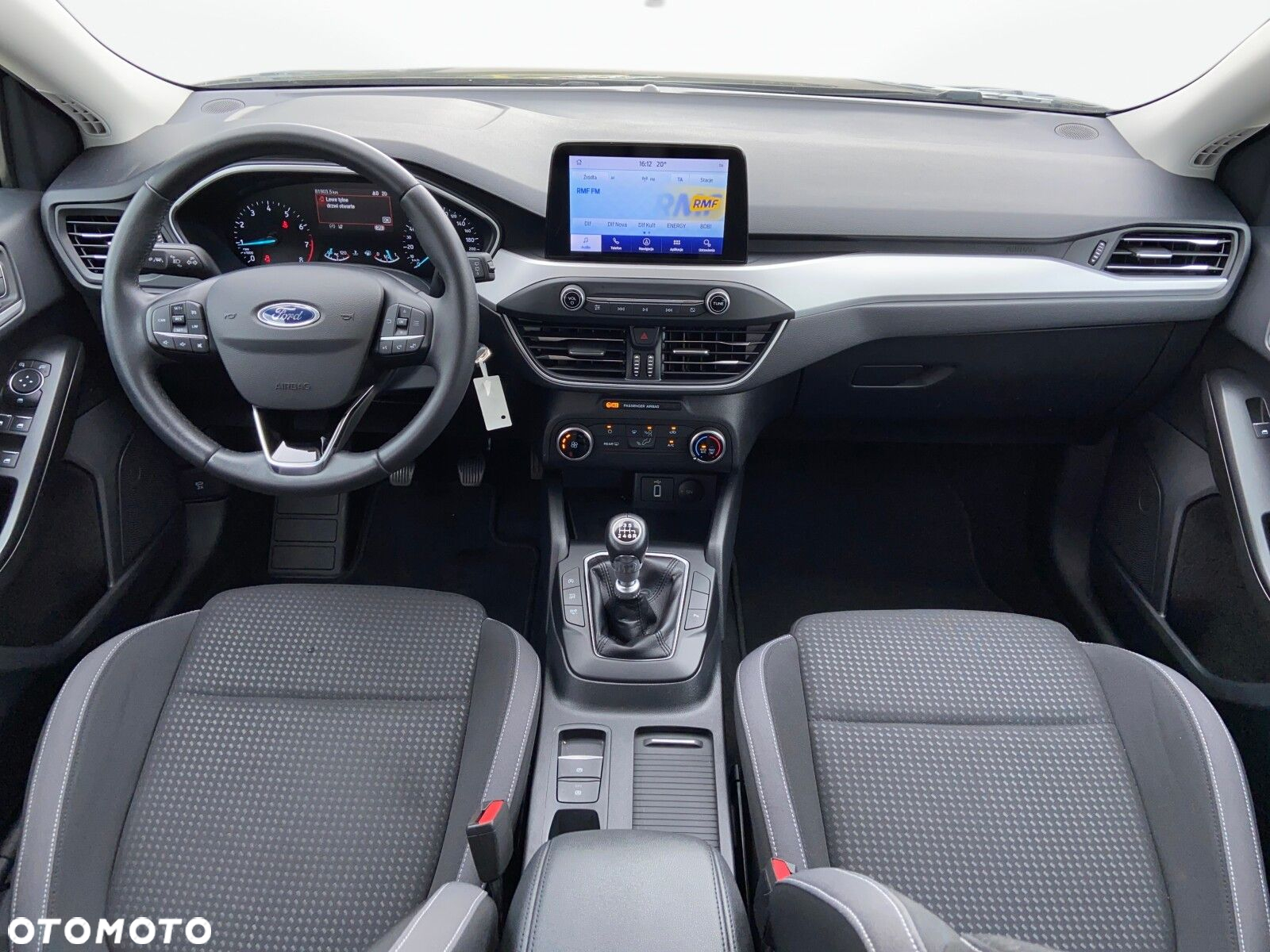 Ford Focus 1.0 EcoBoost Trend - 13