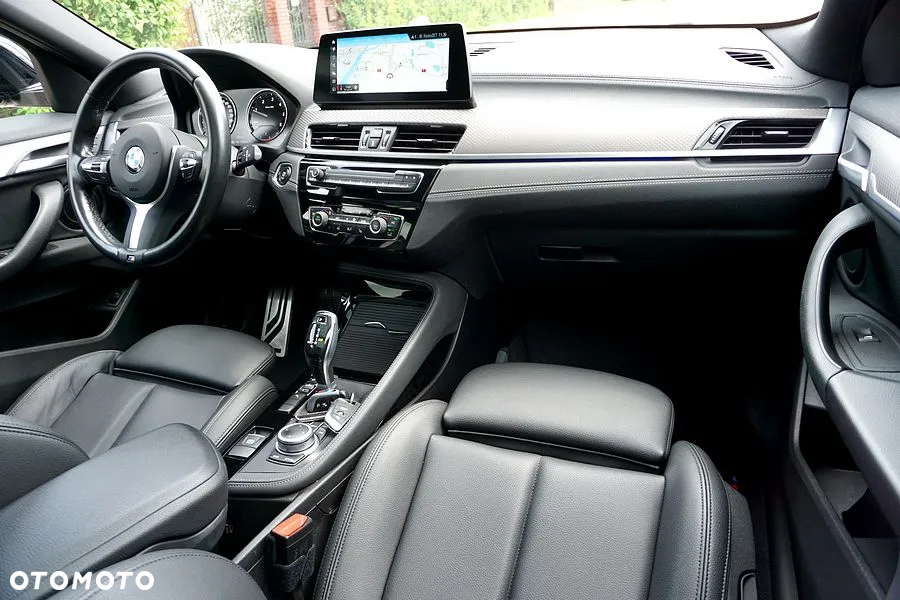 BMW X2 sDrive18d M Sport X sport - 27
