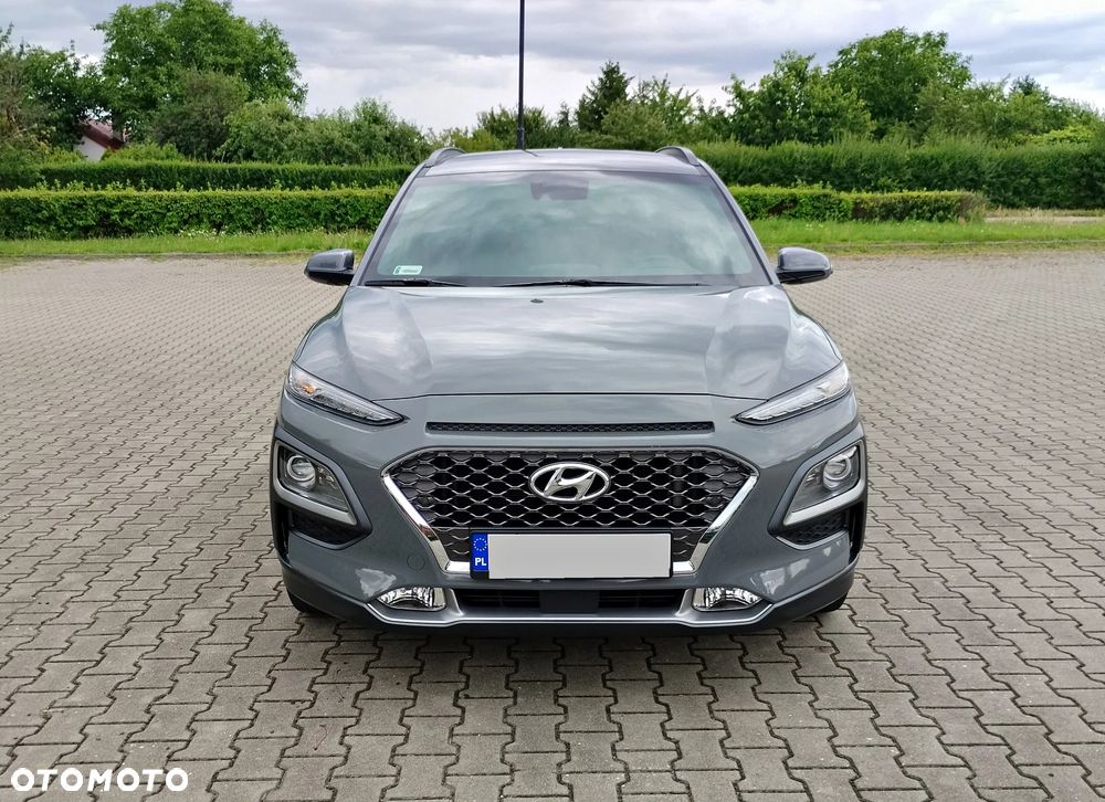 Hyundai Kona 1.6 T-GDI Premium 4WD DCT - 9