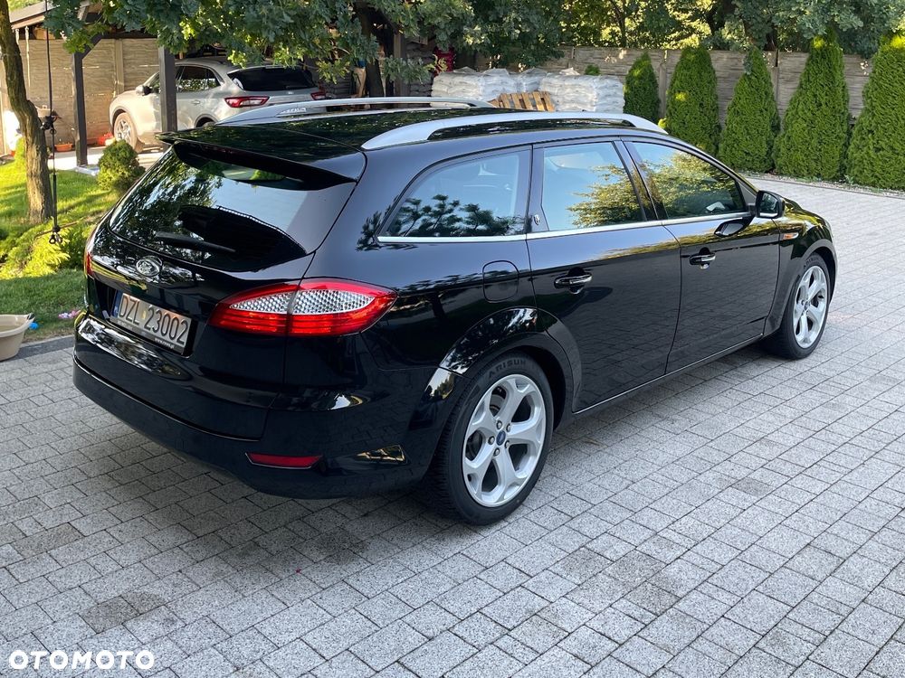 Ford Mondeo 2.5 Gold X - 11