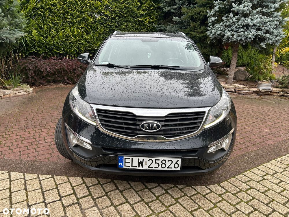 Kia Sportage 2011 photo 3