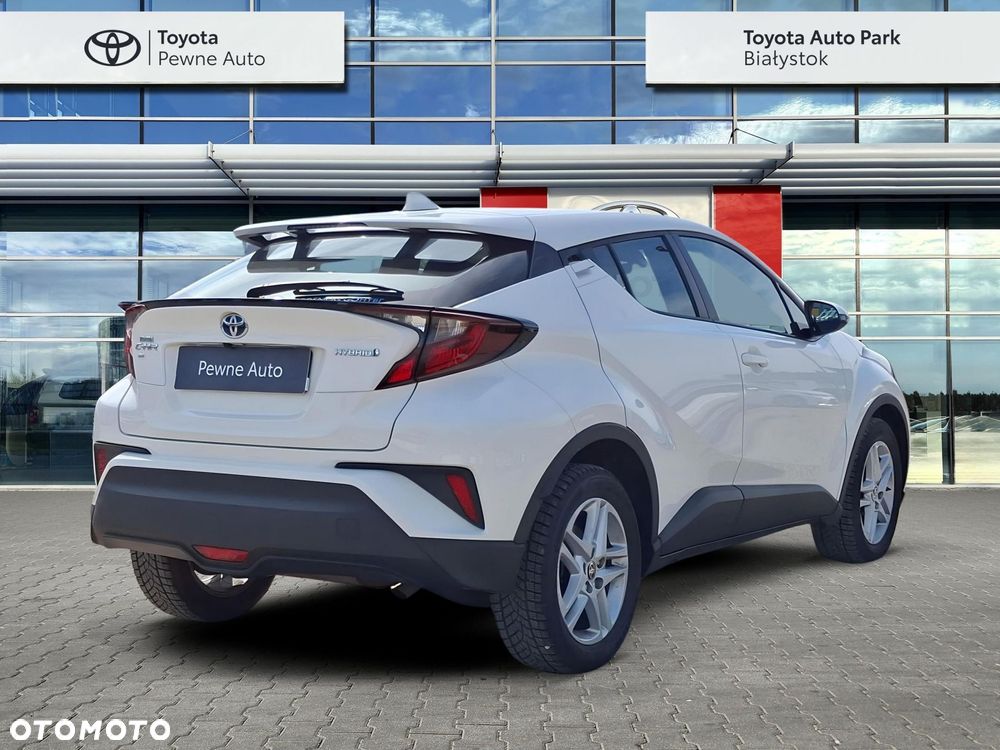 Toyota C-HR - 5