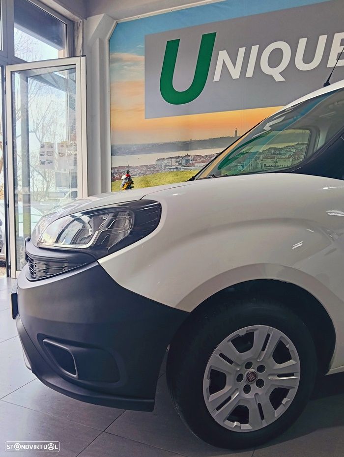 Fiat DOBLO CARGO1.3 MJ EASY 3L - 12