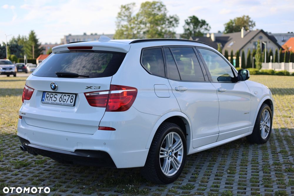 BMW X3 - 1