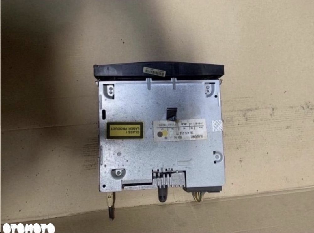 9647521077 radio fabryczne citroen c4 - 2