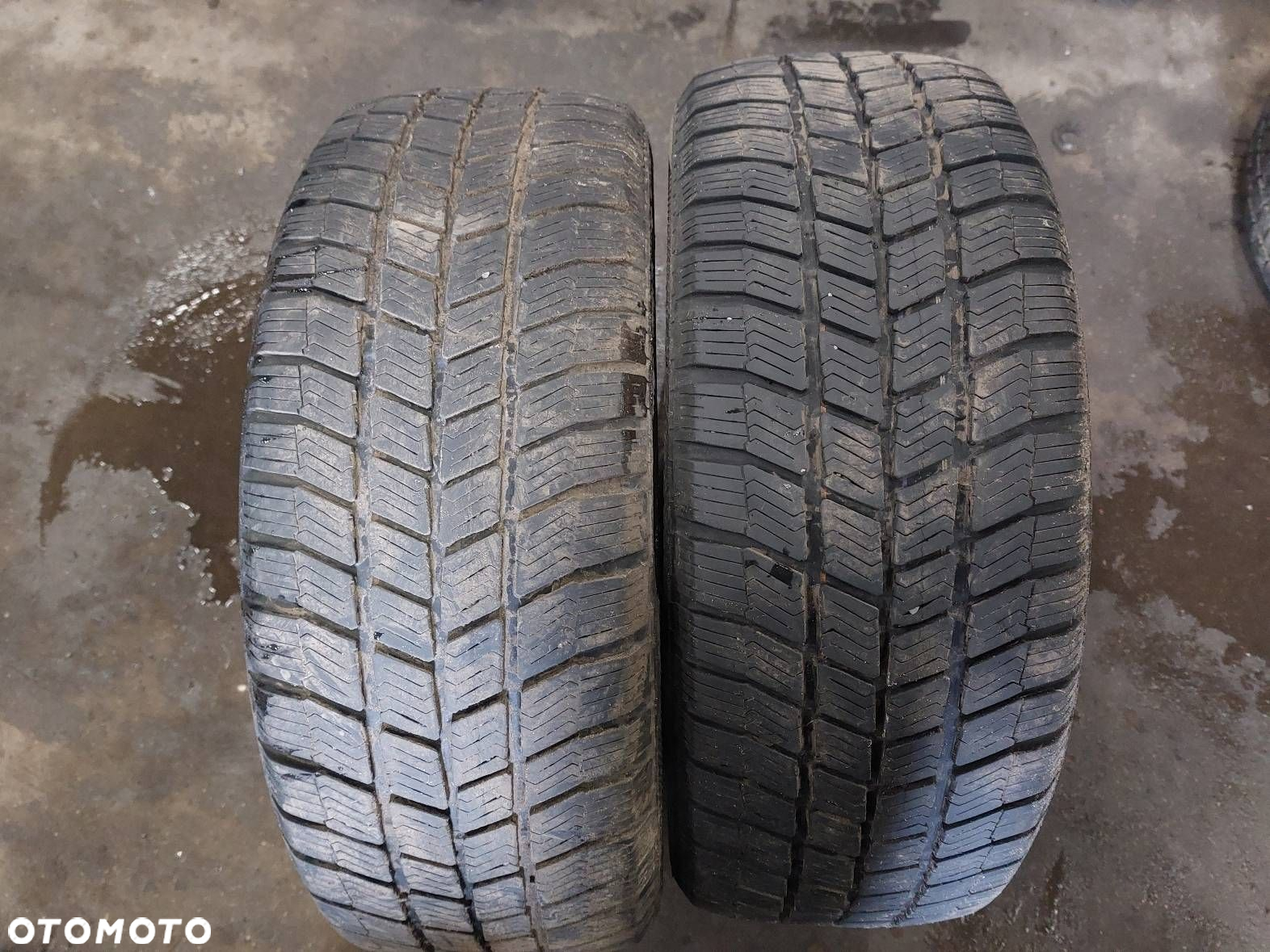 OPONY ZIMOWE 2 SZT 195/50R15 2016R BARUM POLARIS 3 - 7