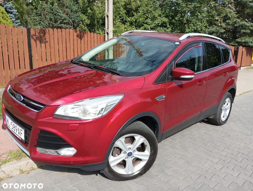 Ford Kuga 2.0 TDCi 4WD Titanium - 3