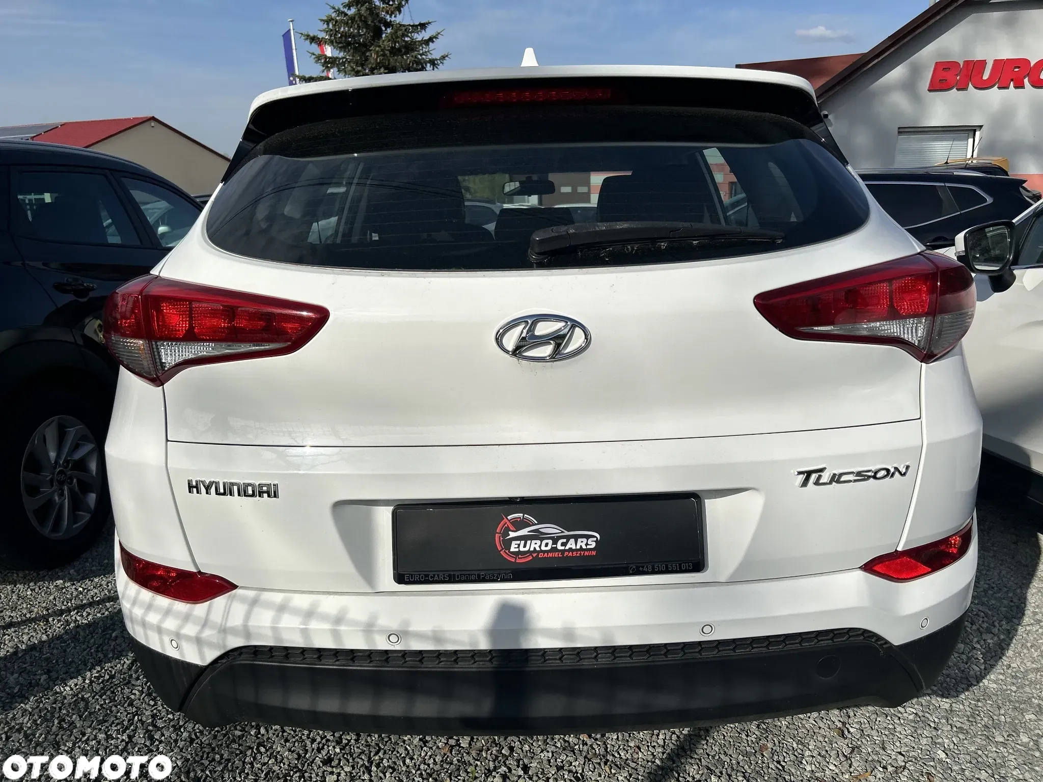 Hyundai Tucson 1.6 GDi 2WD Style - 5