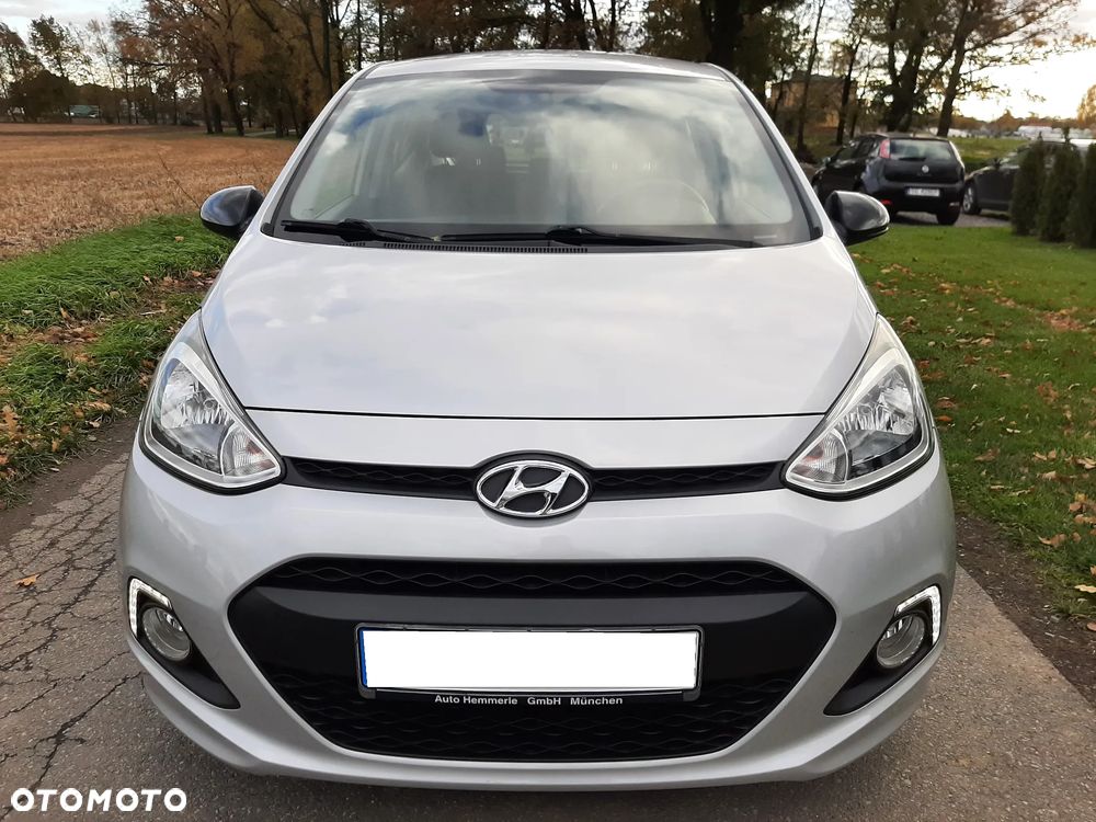 Hyundai i10 1.2 Comfort - 1