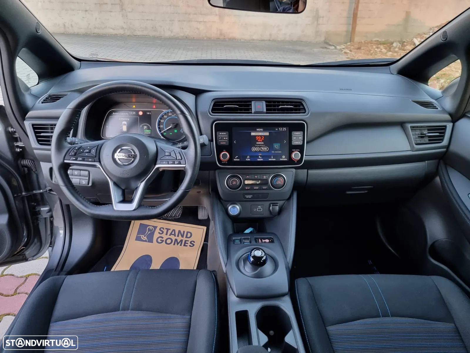Nissan Leaf e+ N-Connecta - 20