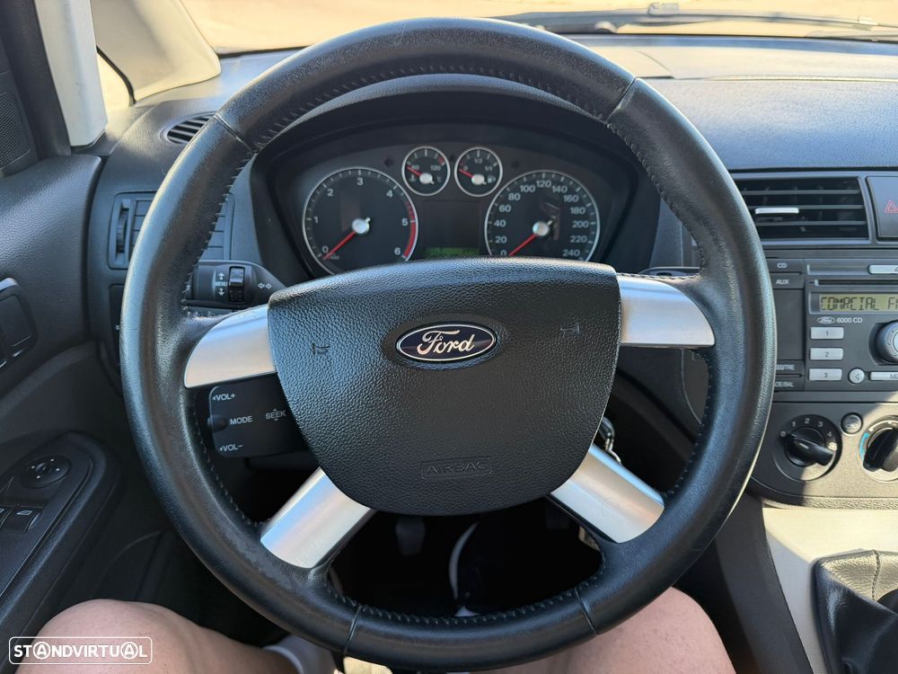 Ford Focus C-Max 1.6 TDCi Trend - 26